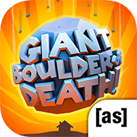 Giant Boulder of Death