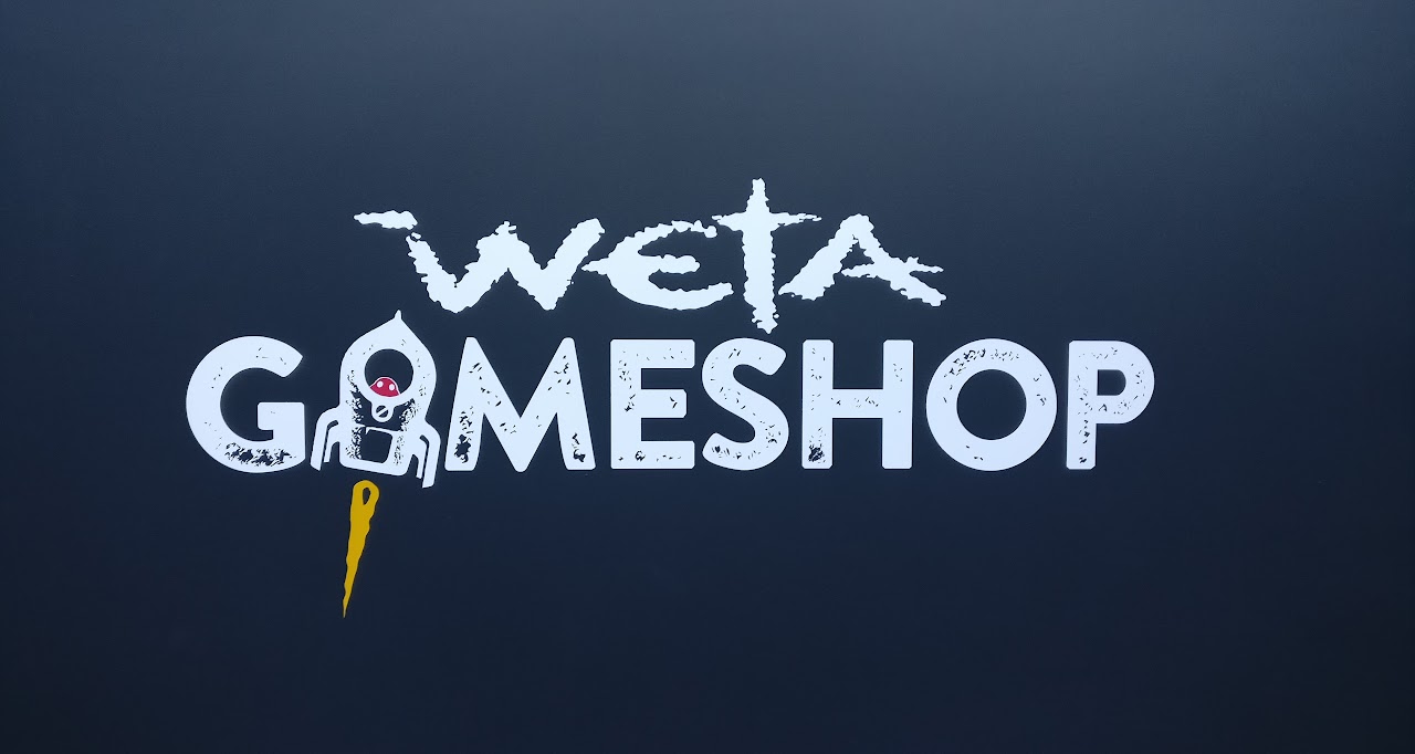 Magic Leap / Weta Workshop logo