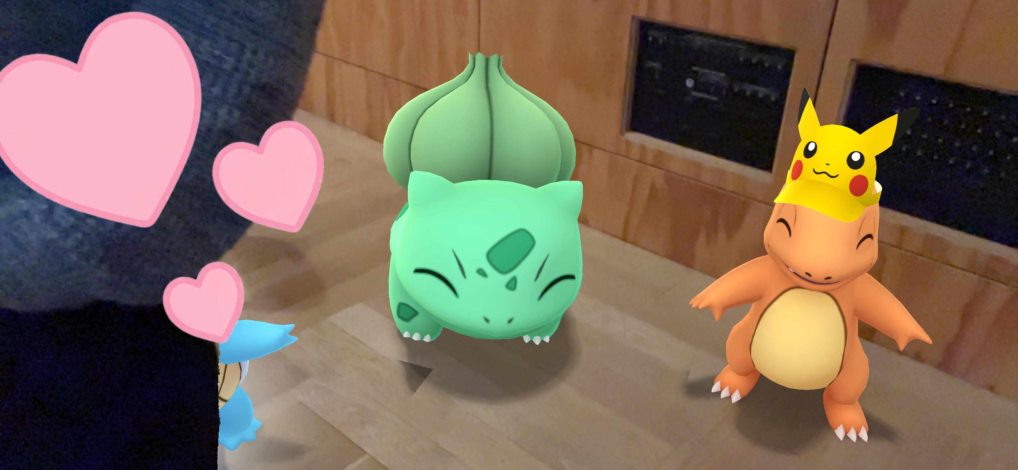 Pokémon GO: AR Photography, image 3