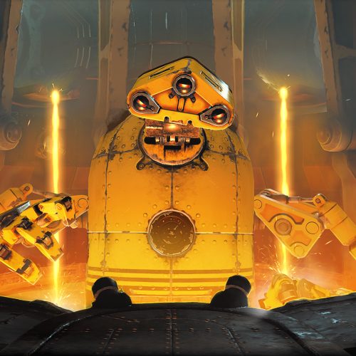 Dr. Grordbort’s Invaders, image 1