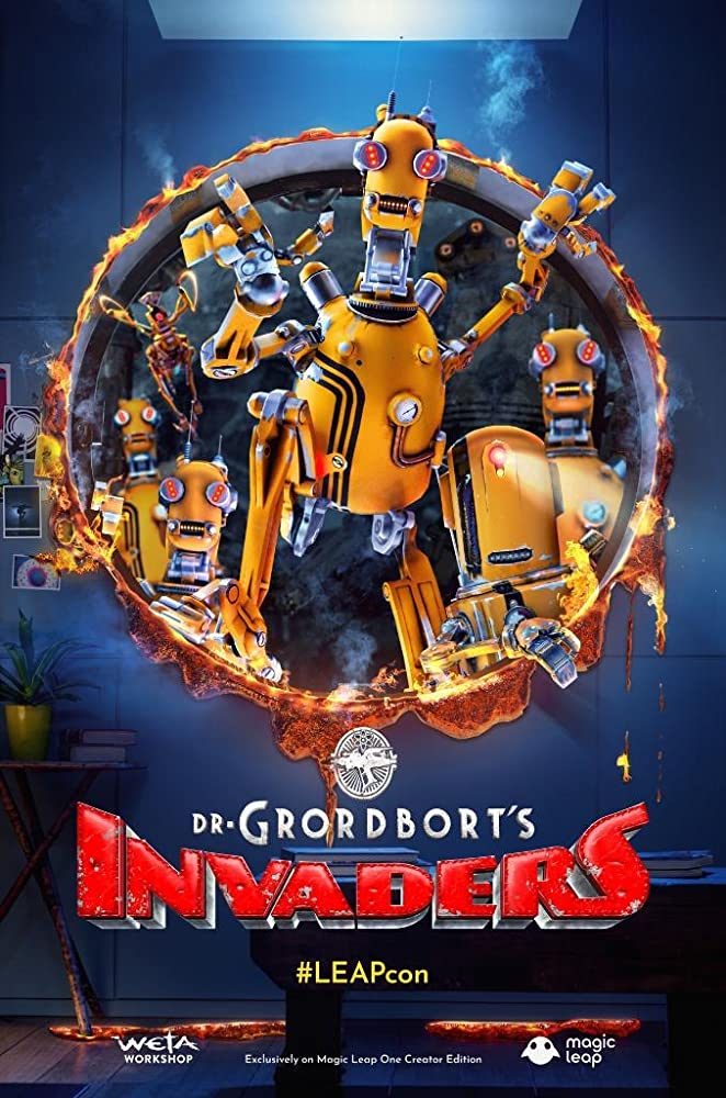 Dr. Grordbort’s Invaders, image 2