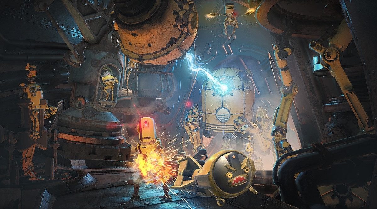 Dr. Grordbort’s Invaders, image 3