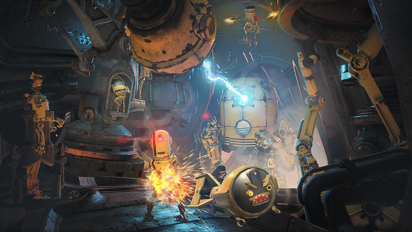 Dr. Grordbort’s Invaders, image 5