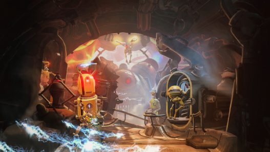 Dr. Grordbort’s Invaders, image 7