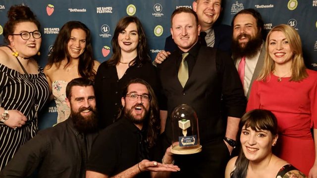 Slice of Heaven, Best Overall Game at the NZ Games Festival