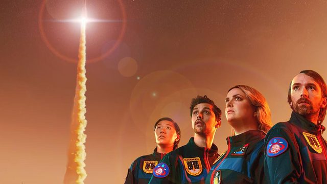Destination Mars, NZXR