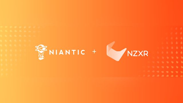 Niantic acquires NZXR