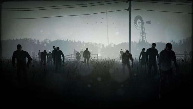 Into the Dead