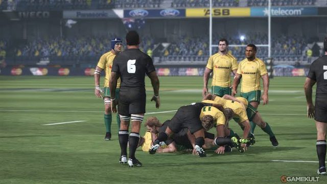 Rugby Challenge 2