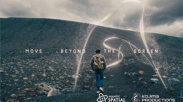 Niantic Spatial demo